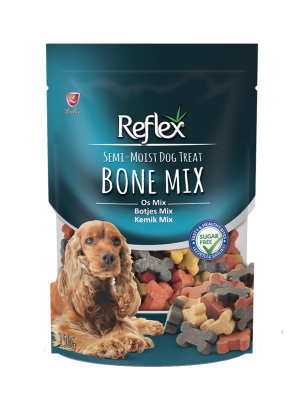 SEMI-MOIST ÖDÜL BONE MİX